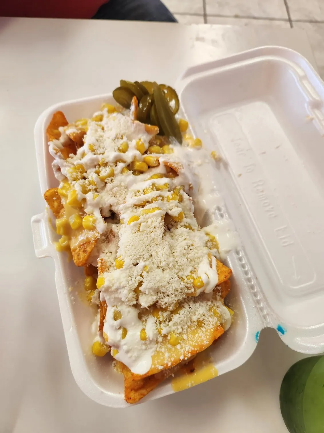 Chips Preparados at Yoyi's Fruity-Land in San Marcos, TX 78666 | YourMenu Online Ordering