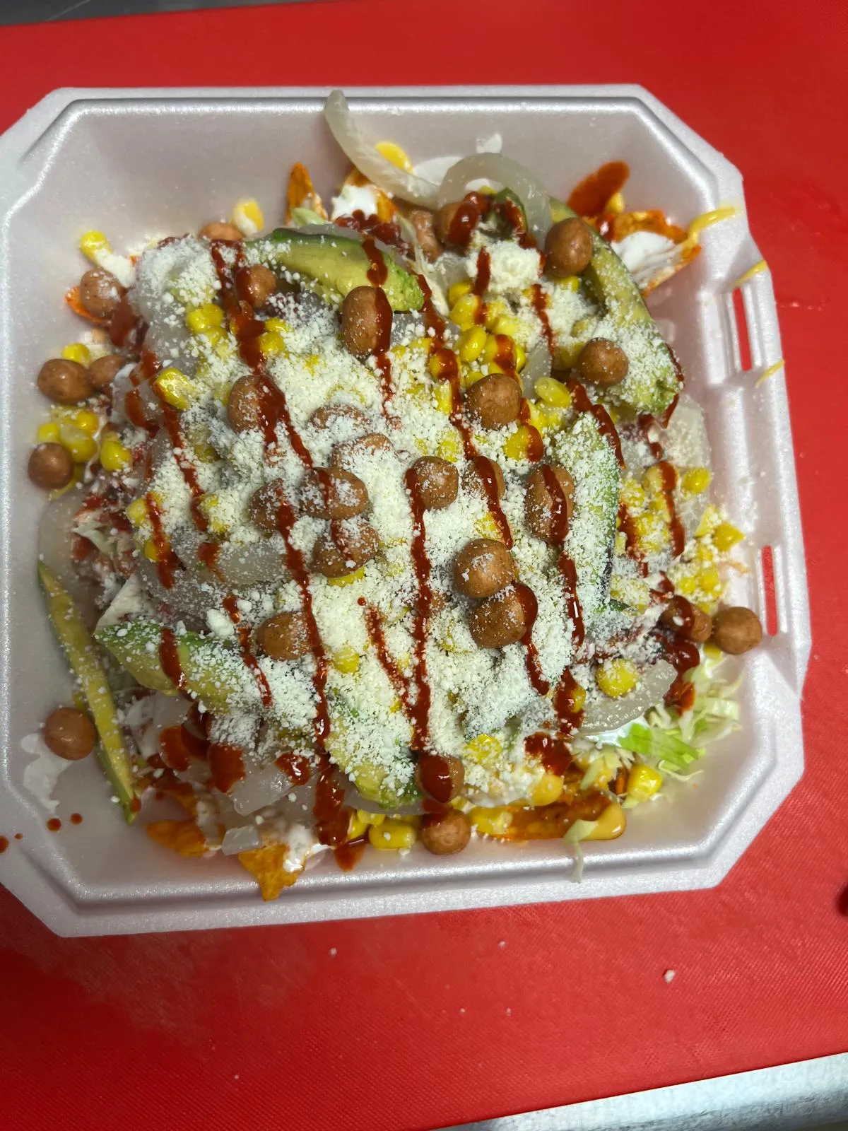 Dorilocos Or Tostilocos at Yoyi's Fruity-Land in San Marcos, TX 78666 | YourMenu Online Ordering