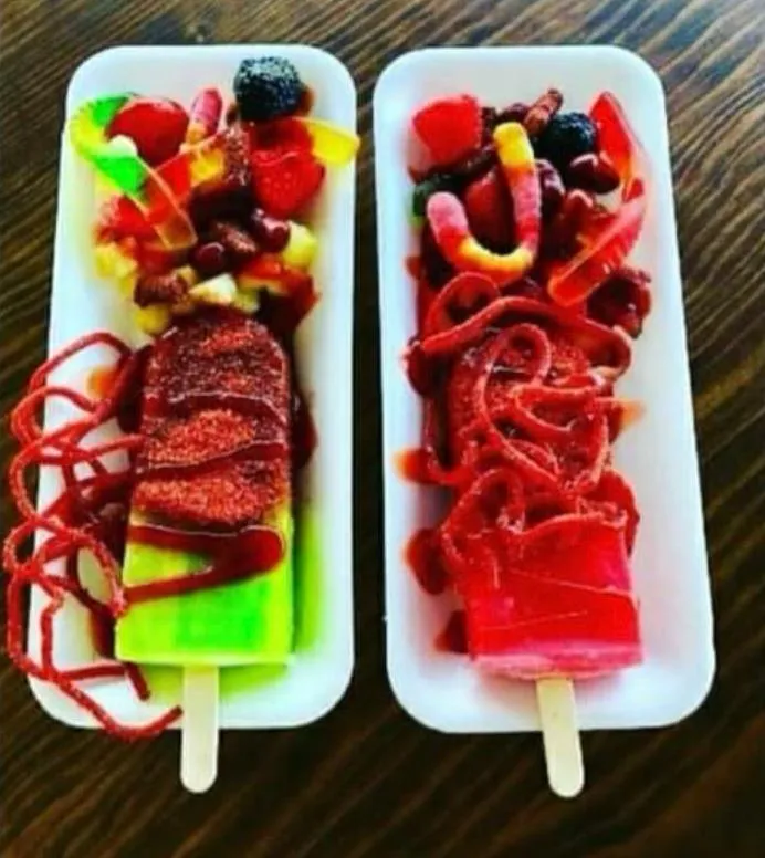 Paleta Loca at Yoyi's Fruity-Land in San Marcos, TX 78666 | YourMenu Online Ordering