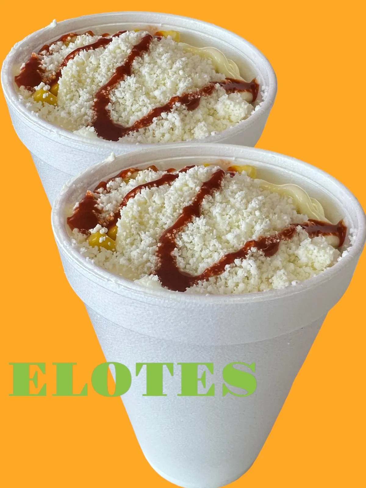 Elotes / Corn In The Cup at Yoyi's Fruity-Land in San Marcos, TX 78666 | YourMenu Online Ordering