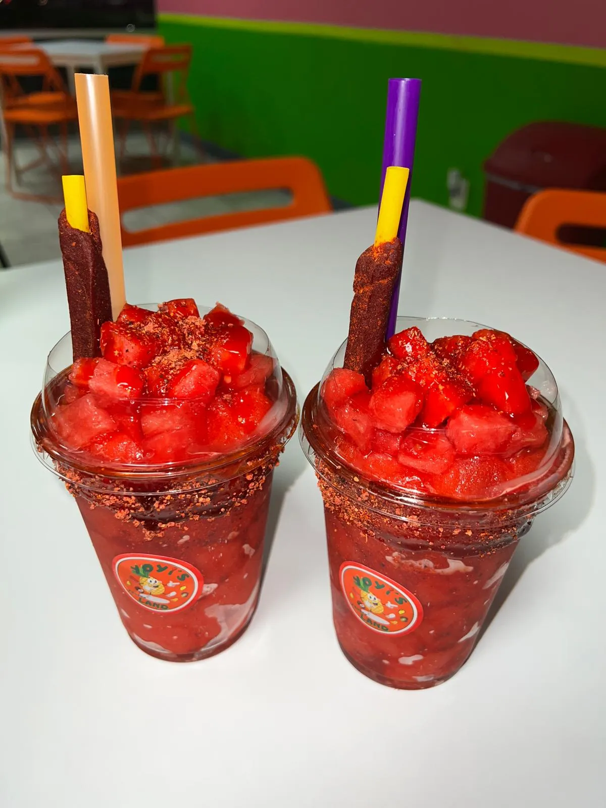Sandillada at Yoyi's Fruity-Land in San Marcos, TX 78666 | YourMenu Online Ordering