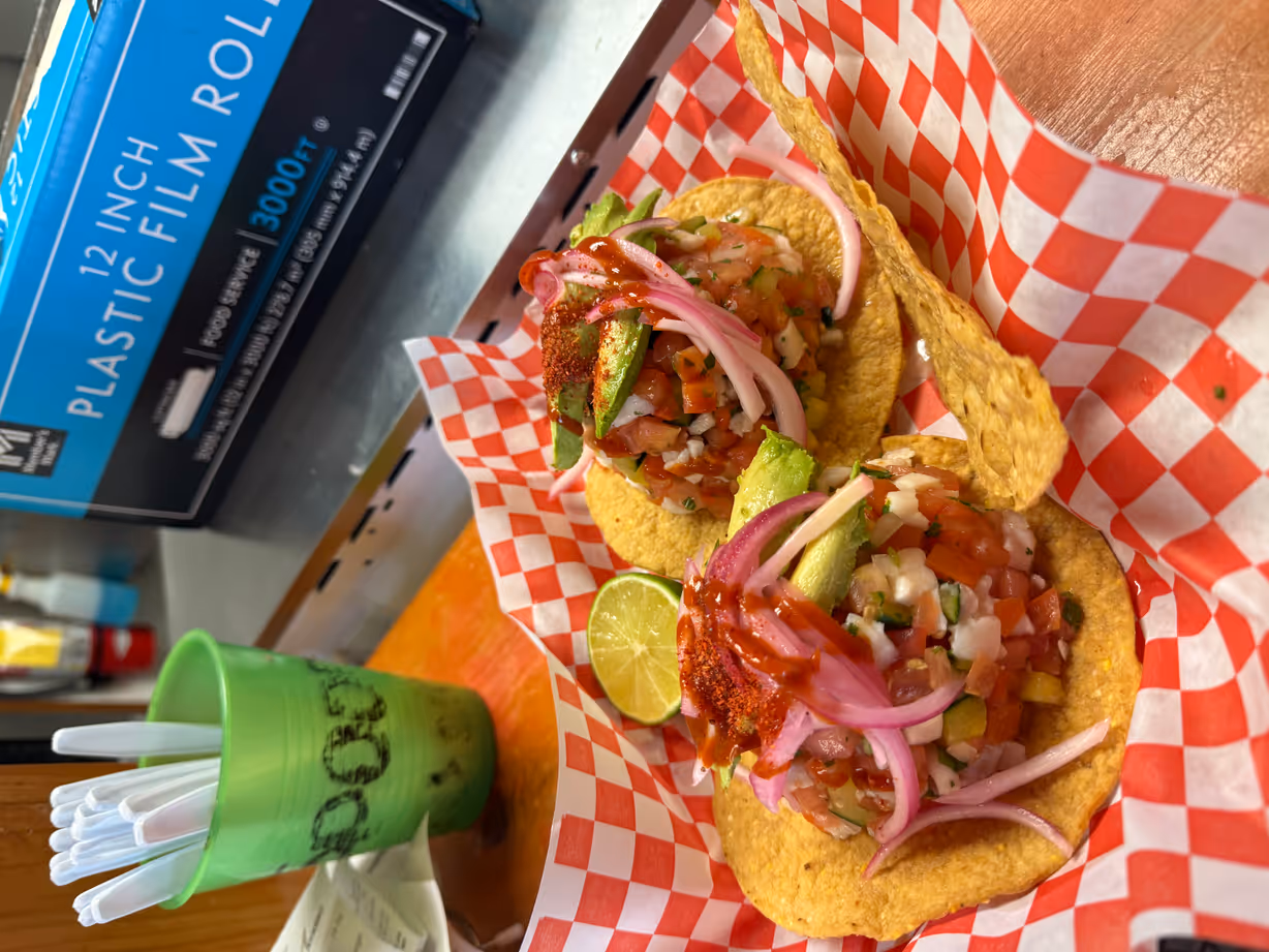 Tostadas at Yoyi's Fruity-Land in San Marcos, TX 78666 | YourMenu® Online Ordering Tostadas at Yoyi's Fruity-Land in San Marcos, TX 78666 | YourMenu® Online Ordering