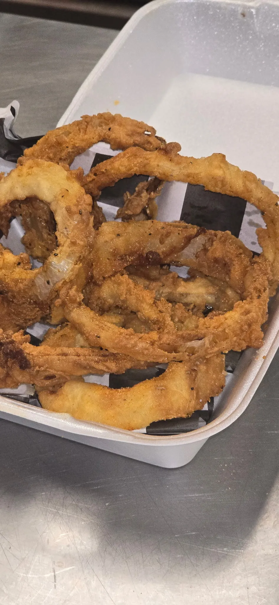 Onion Rings at Blessings Restaurant and Bakery in TEMPLE, TX 765014332 | YourMenu Online Ordering Onion Rings at Blessings Restaurant and Bakery in TEMPLE, TX 765014332 | YourMenu Online Ordering