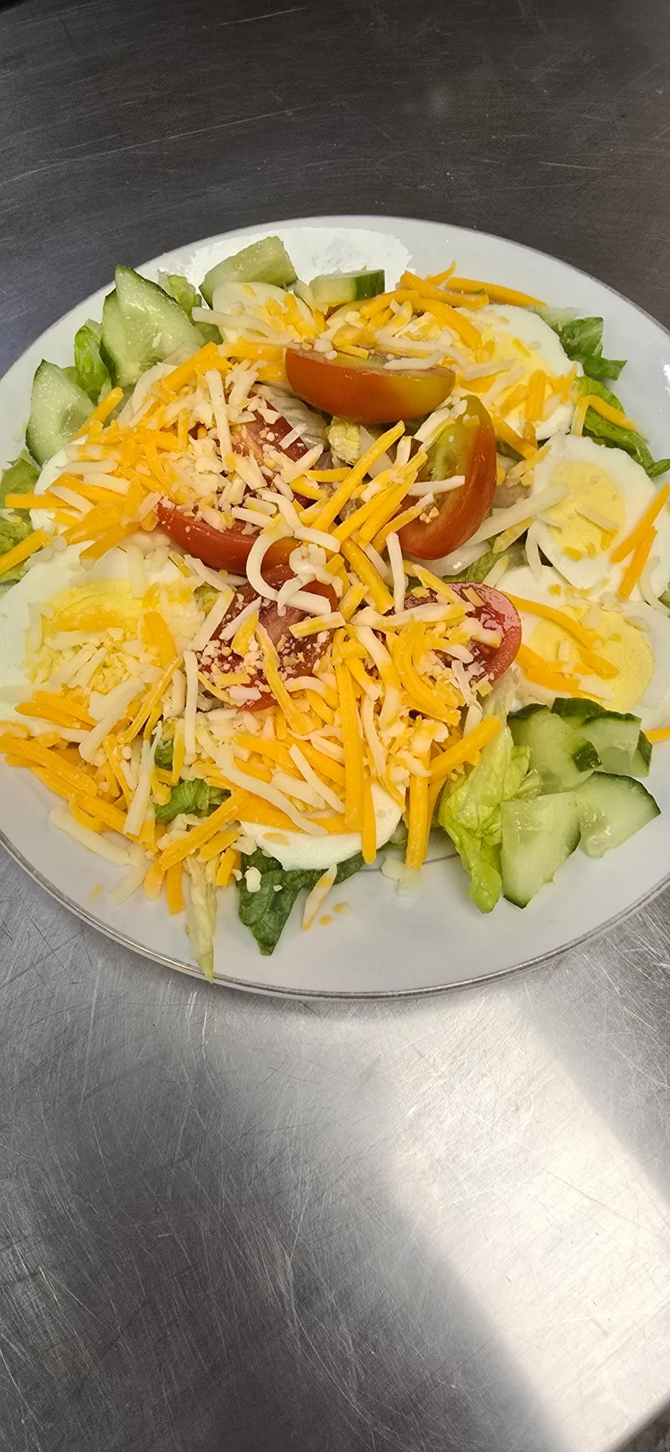Side Salad at Blessings Restaurant and Bakery in TEMPLE, TX 765014332 | YourMenu Online Ordering Side Salad at Blessings Restaurant and Bakery in TEMPLE, TX 765014332 | YourMenu Online Ordering