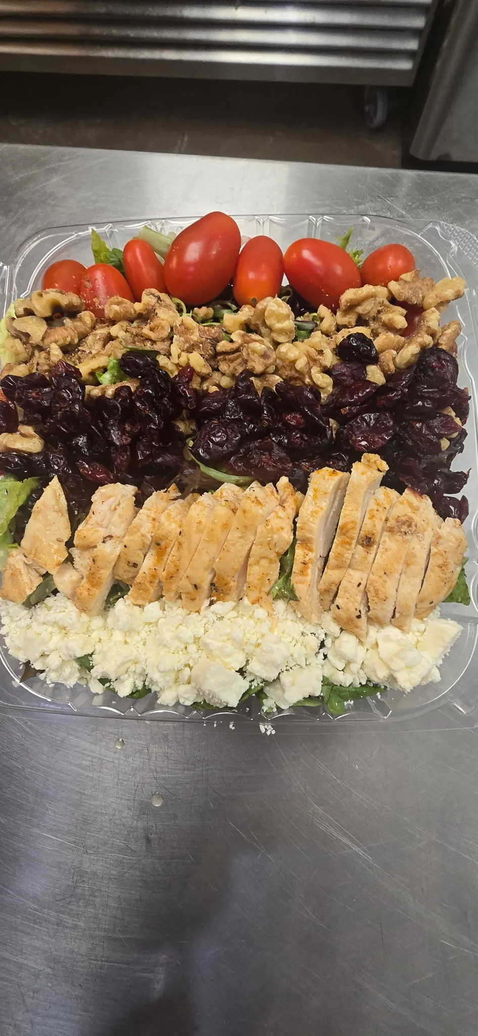 Cranberry Walnut Salad at Blessings Restaurant and Bakery in TEMPLE, TX 765014332 | YourMenu Online Ordering Cranberry Walnut Salad at Blessings Restaurant and Bakery in TEMPLE, TX 765014332 | YourMenu Online Ordering