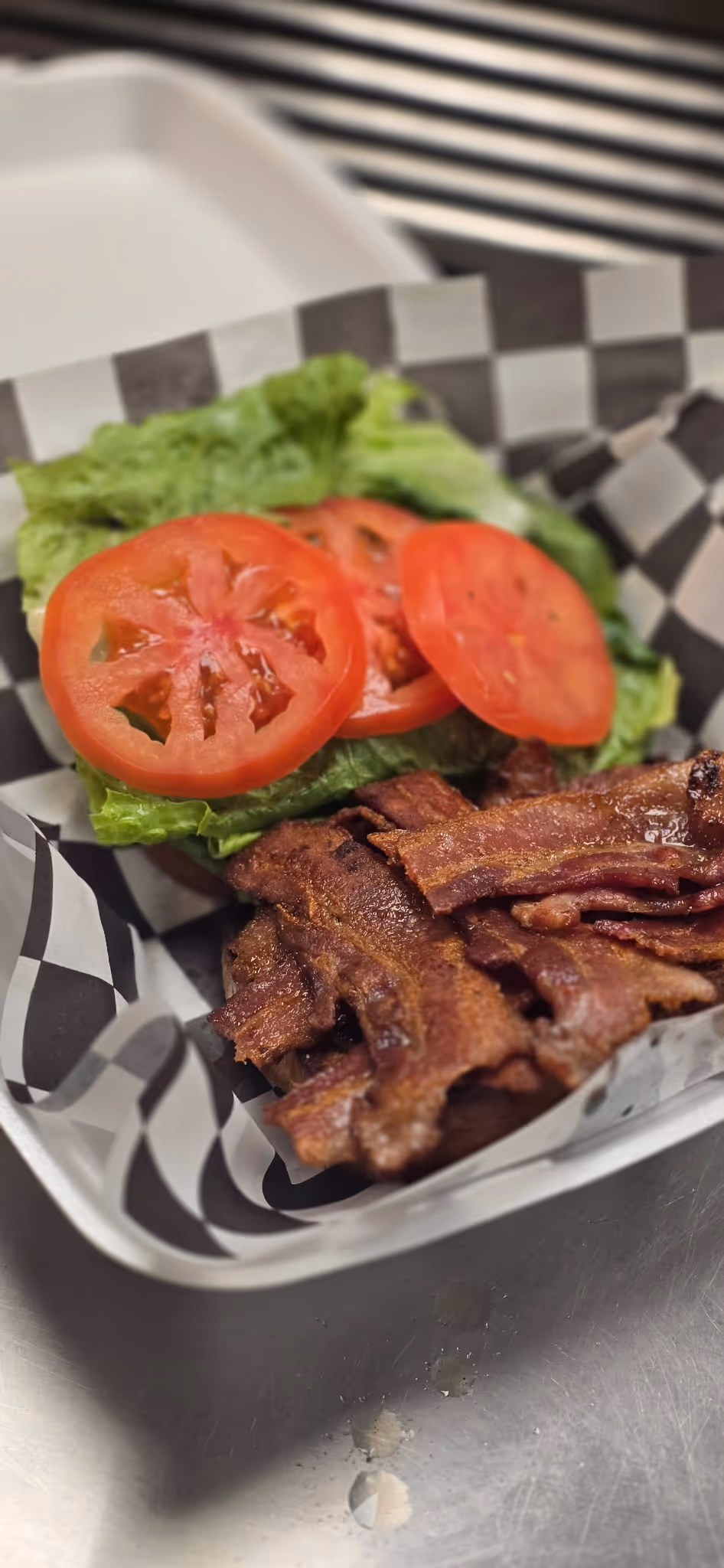 BLT no side at Blessings Restaurant and Bakery in TEMPLE, TX 765014332 | YourMenu Online Ordering
