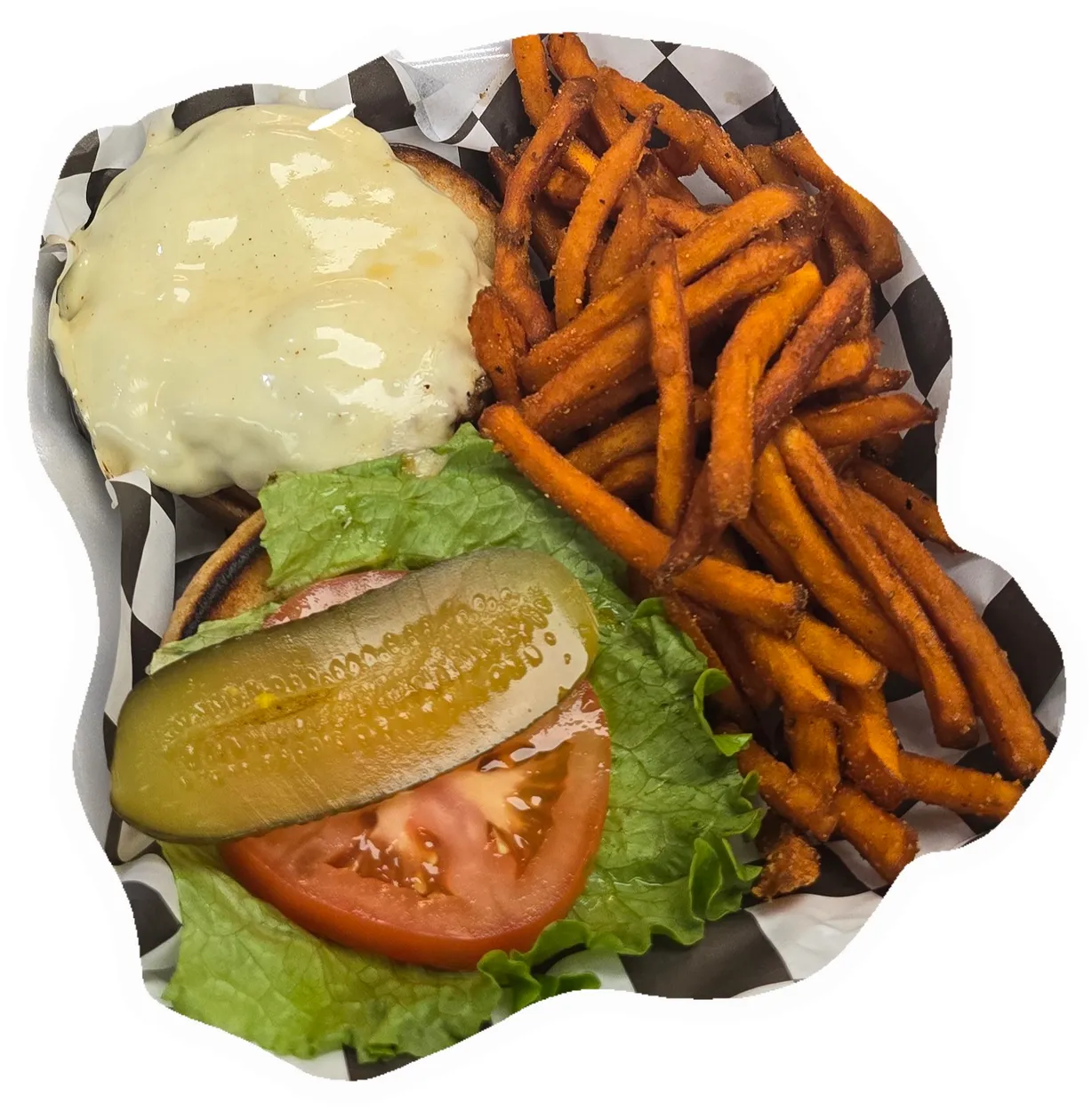 Classic Burger at Blessings Restaurant and Bakery in TEMPLE, TX 765014332 | YourMenu Online Ordering Classic Burger at Blessings Restaurant and Bakery in TEMPLE, TX 765014332 | YourMenu Online Ordering