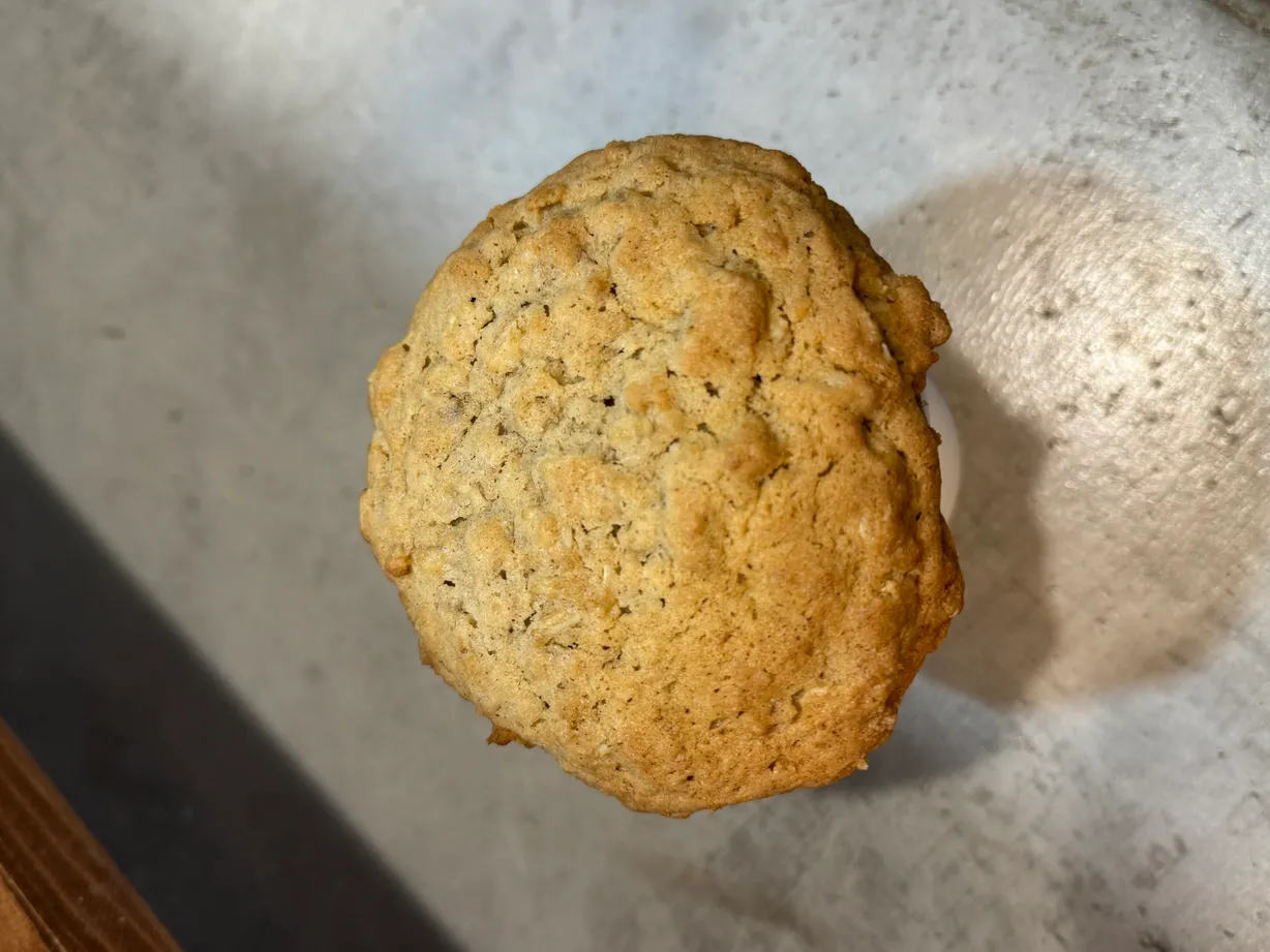 Oatmeal Cookie at Blessings Restaurant and Bakery in TEMPLE, TX 765014332 | YourMenu Online Ordering Oatmeal Cookie at Blessings Restaurant and Bakery in TEMPLE, TX 765014332 | YourMenu Online Ordering