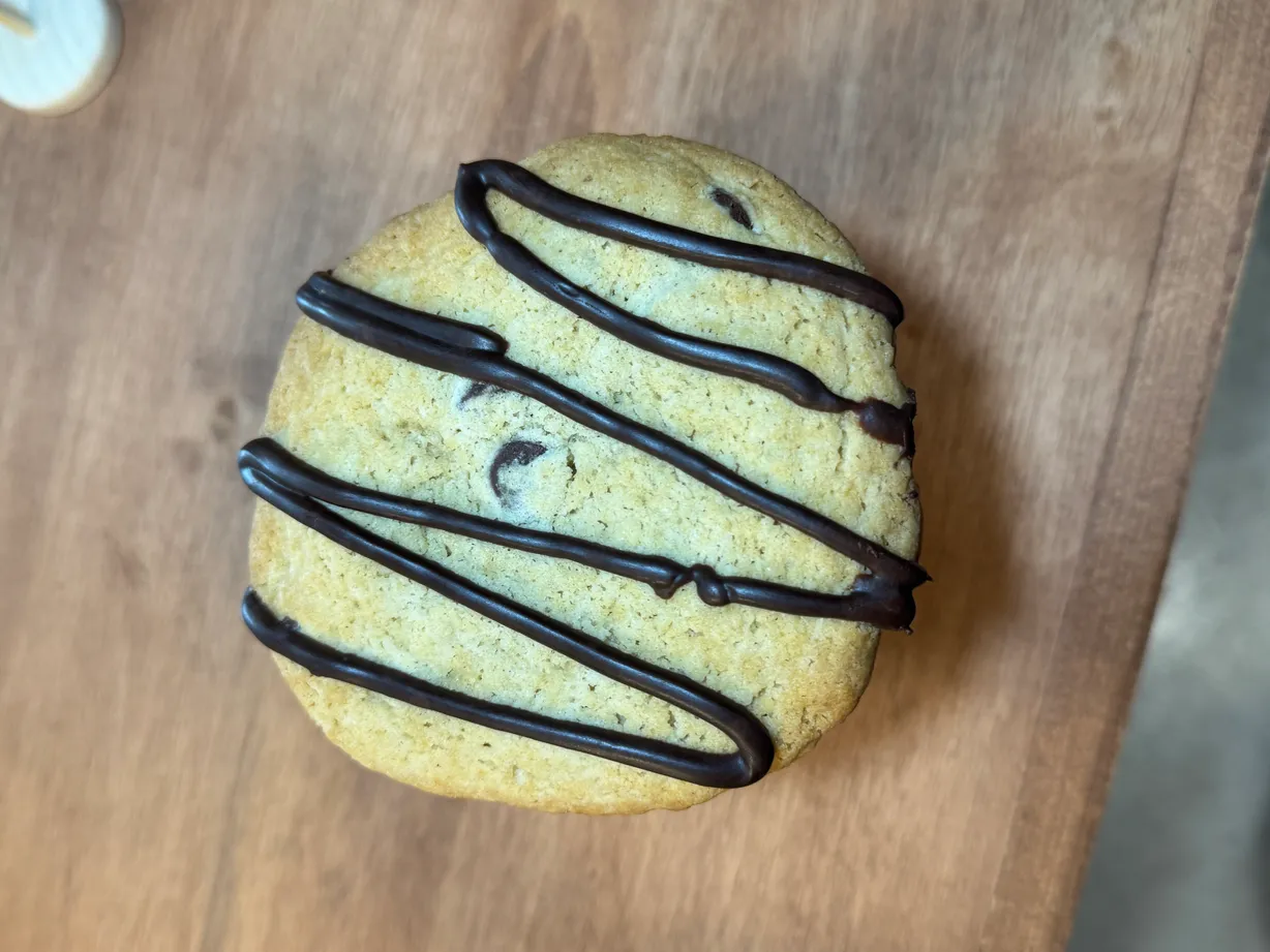 Chocolate Chip Cookie at Blessings Restaurant and Bakery in TEMPLE, TX 765014332 | YourMenu Online Ordering Chocolate Chip Cookie at Blessings Restaurant and Bakery in TEMPLE, TX 765014332 | YourMenu Online Ordering