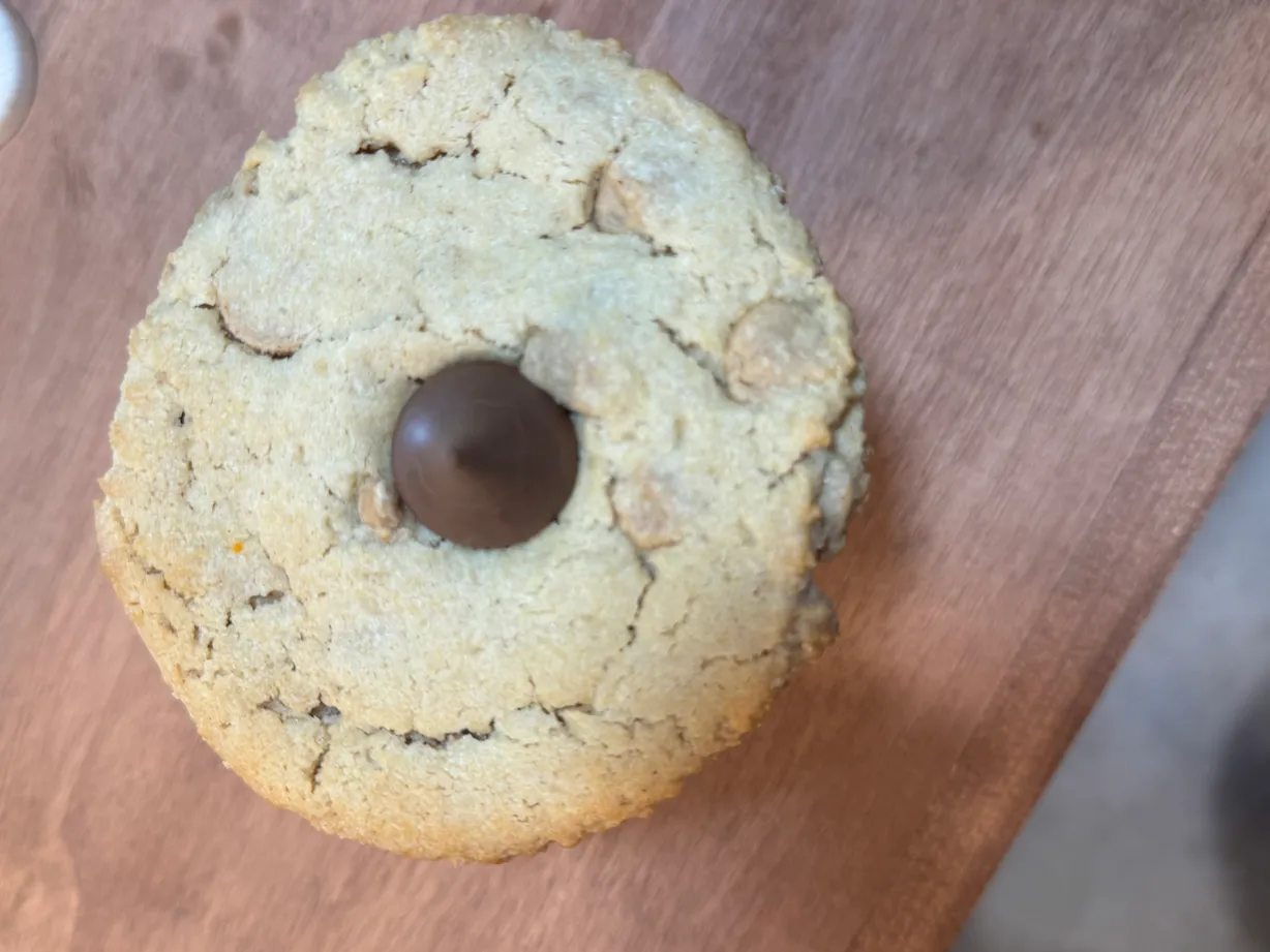 Peanut Butter Cookie at Blessings Restaurant and Bakery in TEMPLE, TX 765014332 | YourMenu Online Ordering Peanut Butter Cookie at Blessings Restaurant and Bakery in TEMPLE, TX 765014332 | YourMenu Online Ordering
