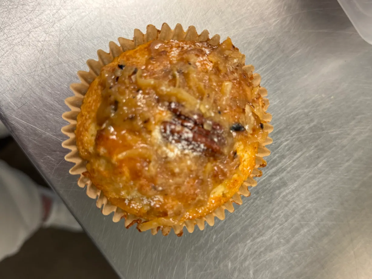 Italian Cream Muffin at Blessings Restaurant and Bakery in TEMPLE, TX 765014332 | YourMenu Online Ordering Italian Cream Muffin at Blessings Restaurant and Bakery in TEMPLE, TX 765014332 | YourMenu Online Ordering