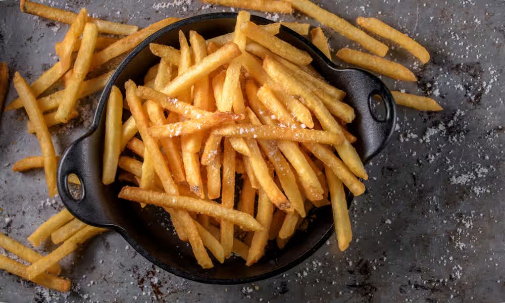 Fries at Not Your Grandpa's Grill in Roxbury, MA 02119-3036 | YourMenu Online Ordering Fries at Not Your Grandpa's Grill in Roxbury, MA 02119-3036 | YourMenu Online Ordering