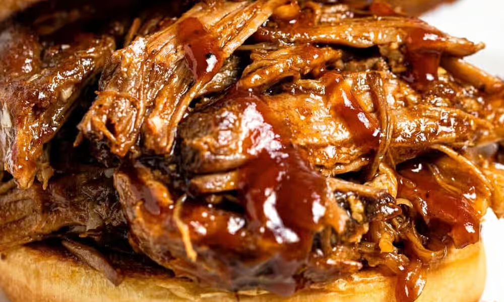 Pull Pork Sandwich at Not Your Grandpa's Grill in Roxbury, MA 02119-3036 | YourMenu Online Ordering Pull Pork Sandwich at Not Your Grandpa's Grill in Roxbury, MA 02119-3036 | YourMenu Online Ordering