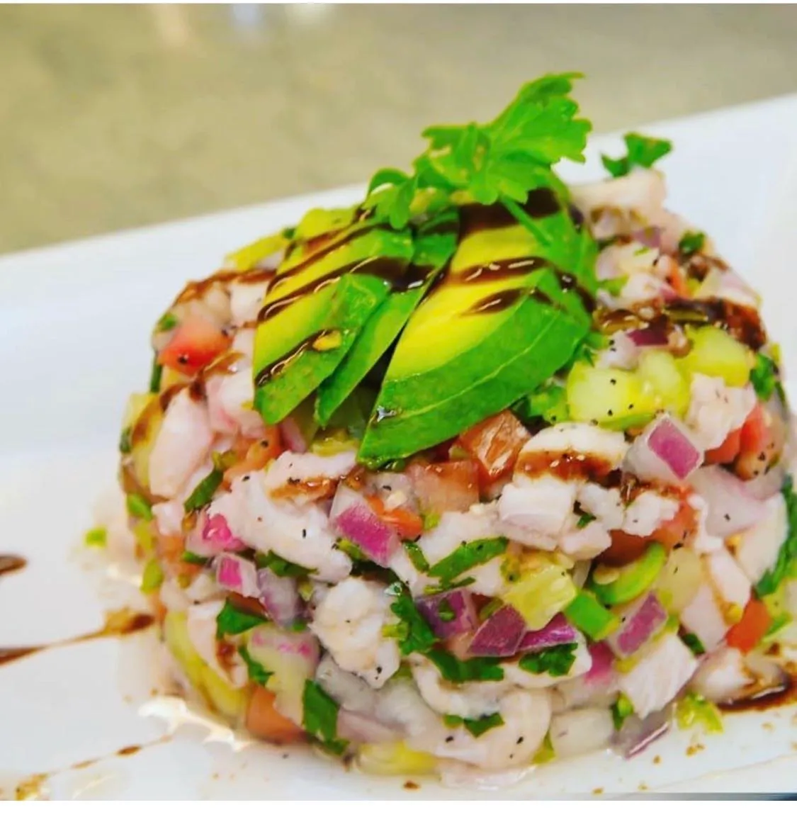 Ceviche De Camaron at ¡No Manches! Que Rico in Miami, FL 33144 | YourMenu Online Ordering Ceviche De Camaron at ¡No Manches! Que Rico in Miami, FL 33144 | YourMenu Online Ordering