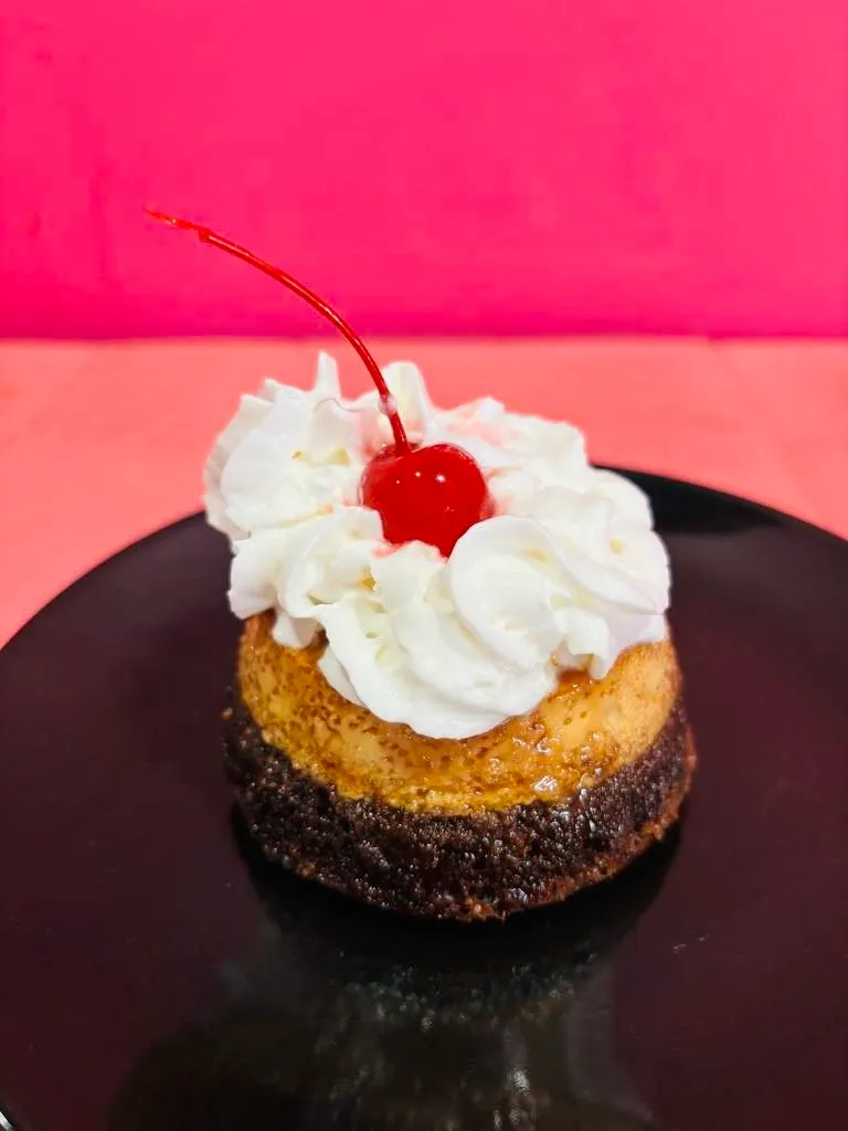 Imposible (Chocoflan) at ¡No Manches! Que Rico in Miami, FL 33144 | YourMenu Online Ordering Imposible (Chocoflan) at ¡No Manches! Que Rico in Miami, FL 33144 | YourMenu Online Ordering