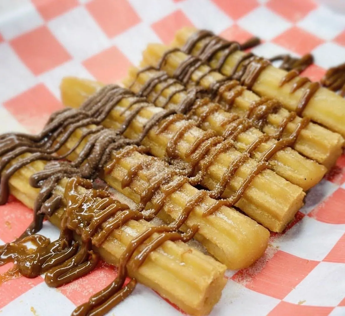 Churros Regulares at ¡No Manches! Que Rico in Miami, FL 33144 | YourMenu Online Ordering Churros Regulares at ¡No Manches! Que Rico in Miami, FL 33144 | YourMenu Online Ordering