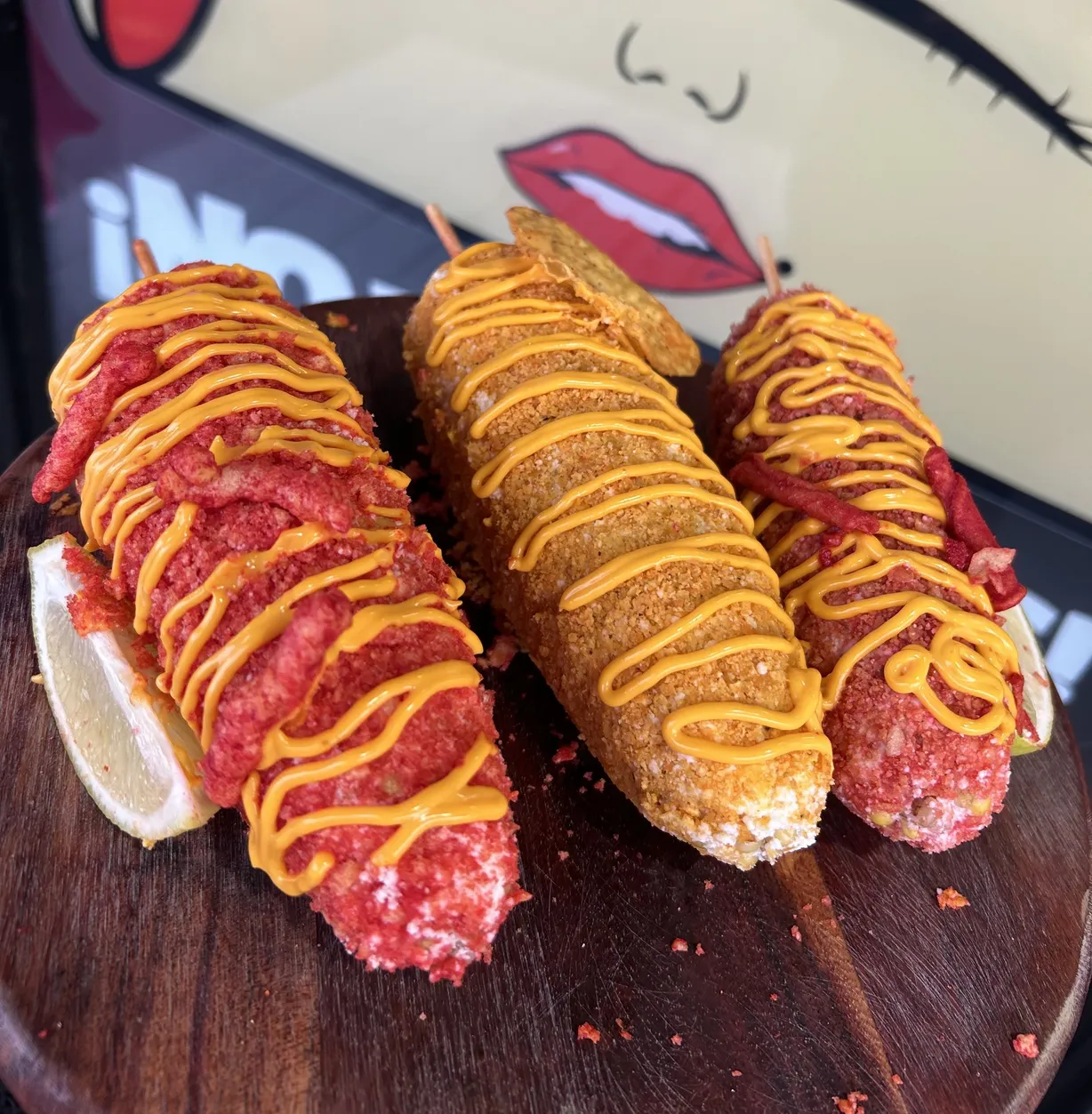 Elote Loco at ¡No Manches! Que Rico in Miami, FL 33144 | YourMenu Online Ordering Elote Loco at ¡No Manches! Que Rico in Miami, FL 33144 | YourMenu Online Ordering
