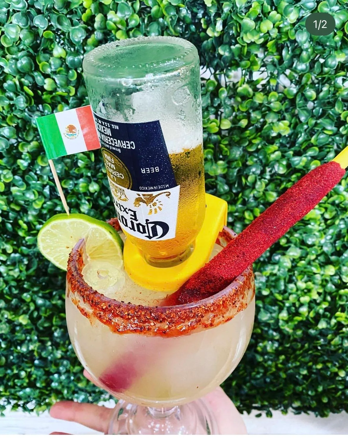 Margarita No Manches at ¡No Manches! Que Rico in Miami, FL 33144 | YourMenu Online Ordering Margarita No Manches at ¡No Manches! Que Rico in Miami, FL 33144 | YourMenu Online Ordering