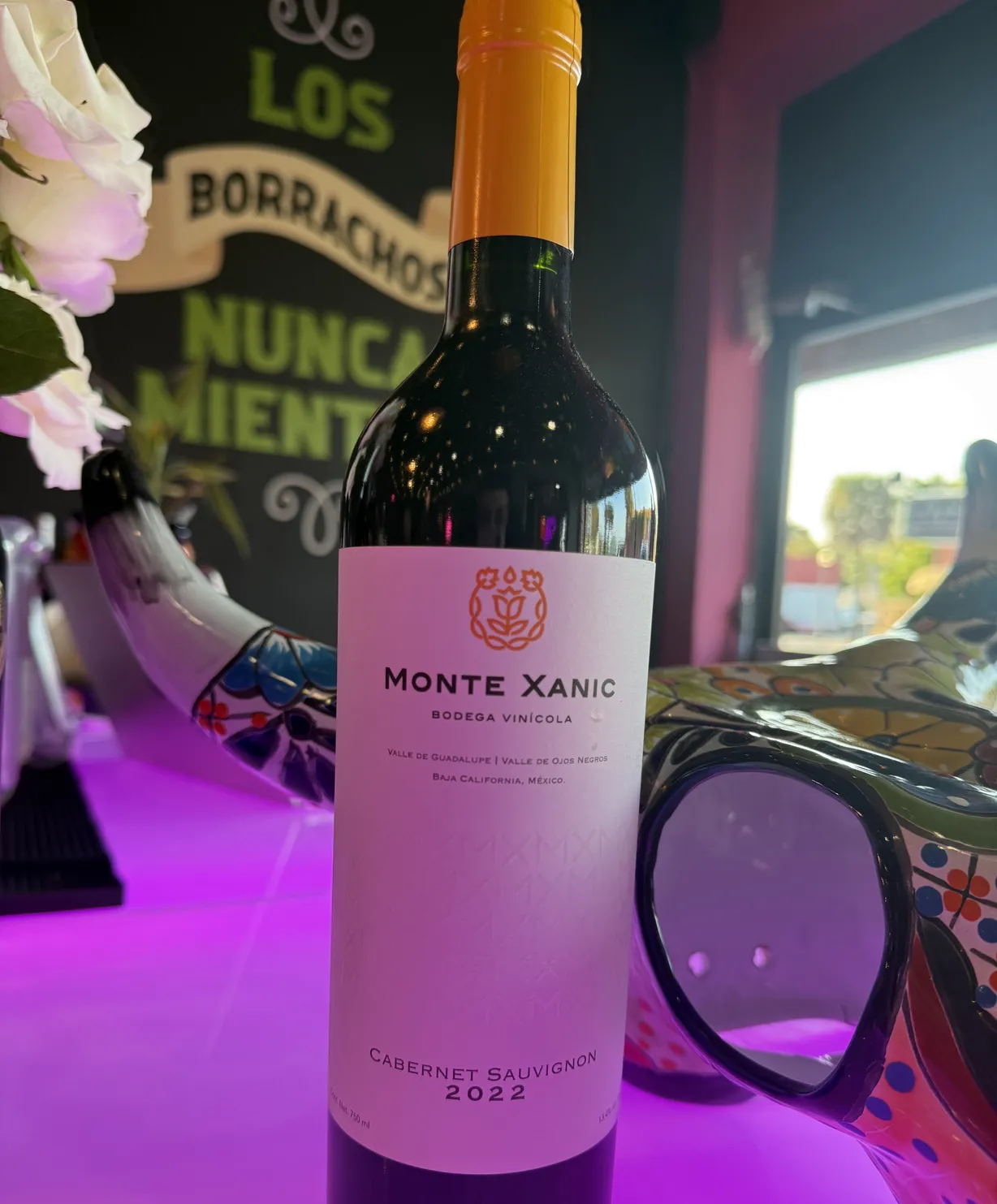 Monte Xanic Bottle at ¡No Manches! Que Rico in Miami, FL 33144 | YourMenu Online Ordering Monte Xanic Bottle at ¡No Manches! Que Rico in Miami, FL 33144 | YourMenu Online Ordering