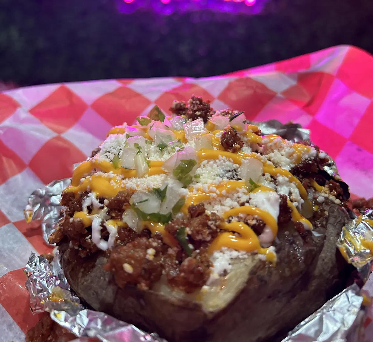 Papa Chingona Con Carne at ¡No Manches! Que Rico in Miami, FL 33144 | YourMenu Online Ordering Papa Chingona Con Carne at ¡No Manches! Que Rico in Miami, FL 33144 | YourMenu Online Ordering