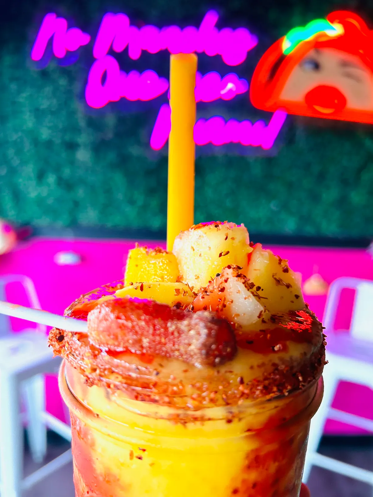Piñanada at ¡No Manches! Que Rico in Miami, FL 33144 | YourMenu Online Ordering Piñanada at ¡No Manches! Que Rico in Miami, FL 33144 | YourMenu Online Ordering