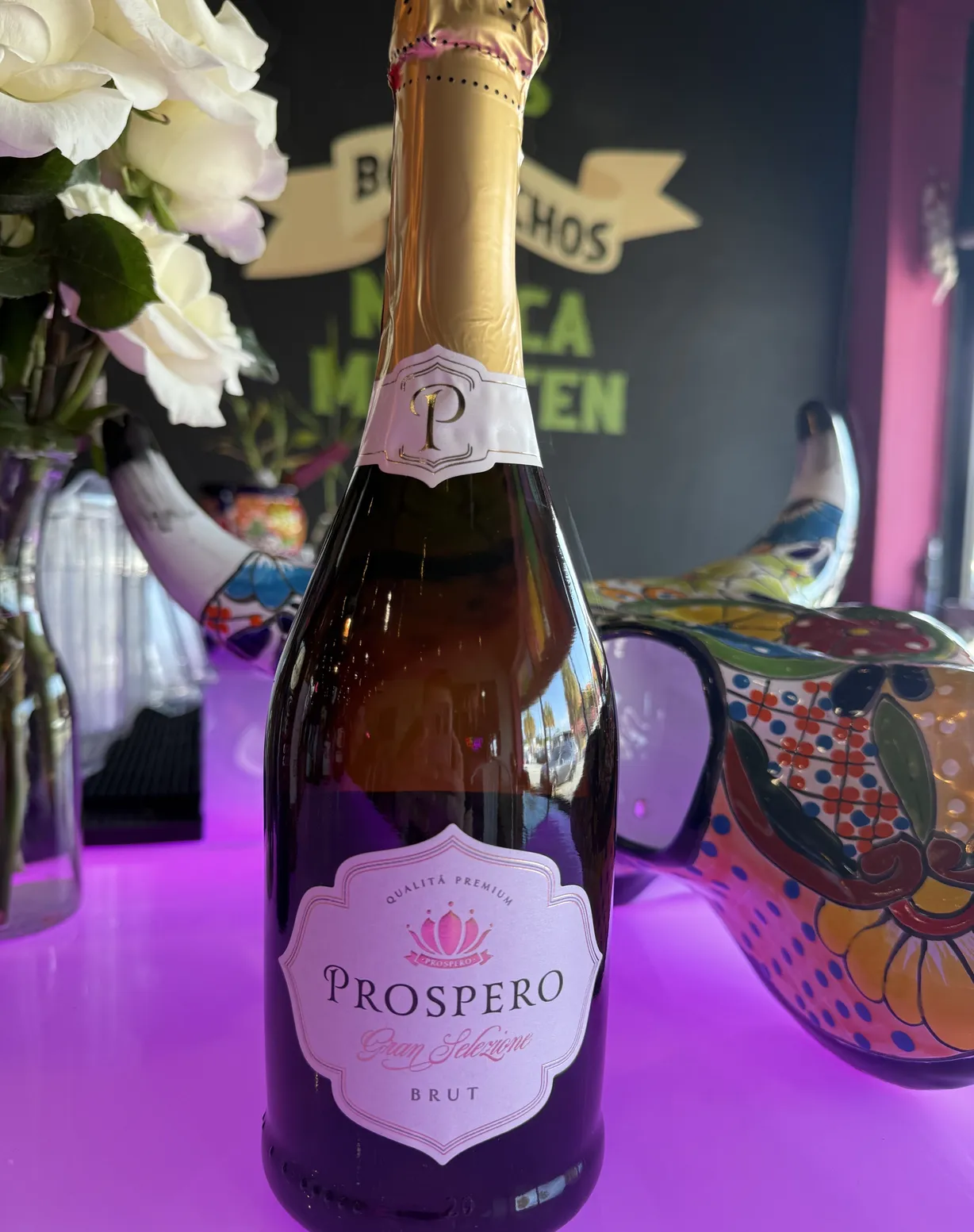 Prospero Bottle at ¡No Manches! Que Rico in Miami, FL 33144 | YourMenu Online Ordering Prospero Bottle at ¡No Manches! Que Rico in Miami, FL 33144 | YourMenu Online Ordering