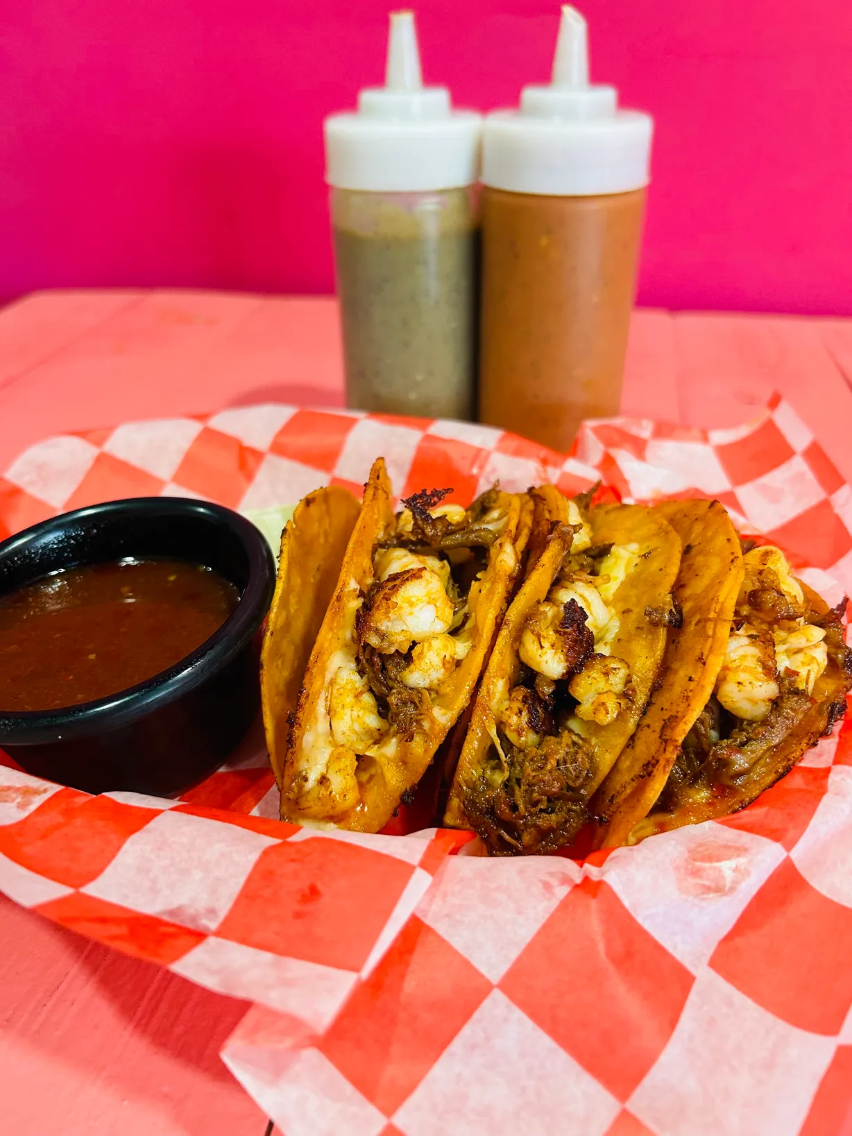 Quesatacos Mar Y Tierra at ¡No Manches! Que Rico in Miami, FL 33144 | YourMenu Online Ordering Quesatacos Mar Y Tierra at ¡No Manches! Que Rico in Miami, FL 33144 | YourMenu Online Ordering