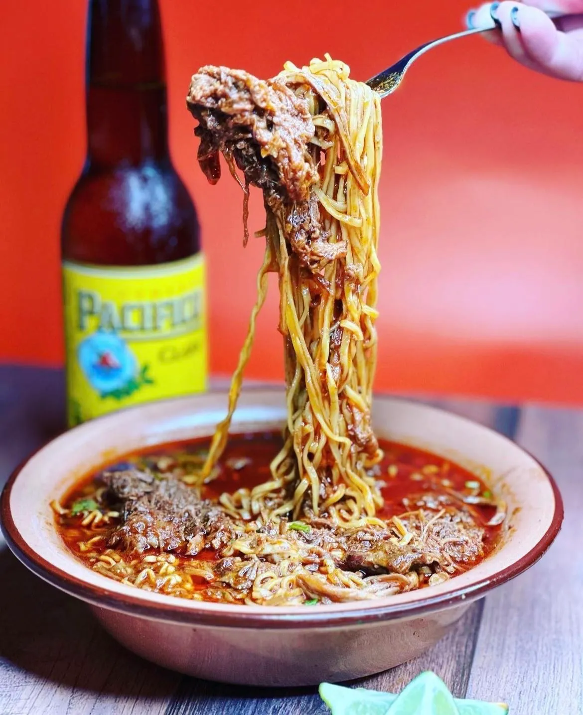 Ramen De Barbacoa at ¡No Manches! Que Rico in Miami, FL 33144 | YourMenu Online Ordering Ramen De Barbacoa at ¡No Manches! Que Rico in Miami, FL 33144 | YourMenu Online Ordering