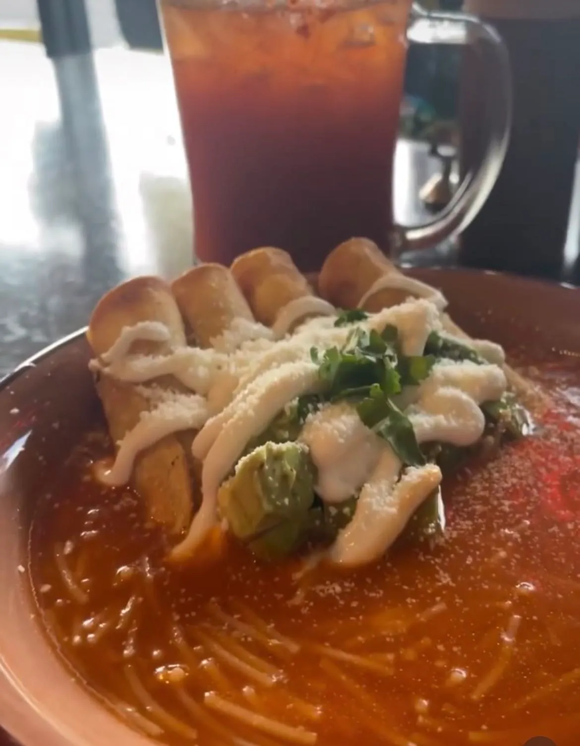 Sopa De La Abuelita W/Shrimp at ¡No Manches! Que Rico in Miami, FL 33144 | YourMenu Online Ordering Sopa De La Abuelita W/Shrimp at ¡No Manches! Que Rico in Miami, FL 33144 | YourMenu Online Ordering