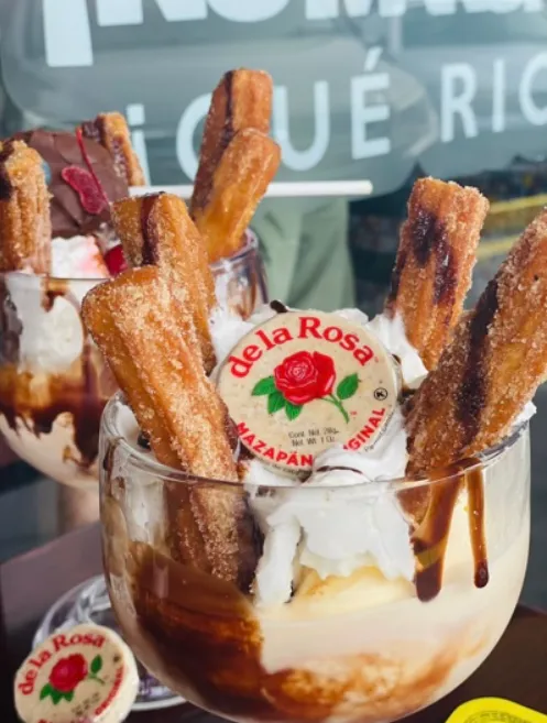 Churros Especiales at ¡No Manches! Que Rico in Miami, FL 33144 | YourMenu Online Ordering Churros Especiales at ¡No Manches! Que Rico in Miami, FL 33144 | YourMenu Online Ordering
