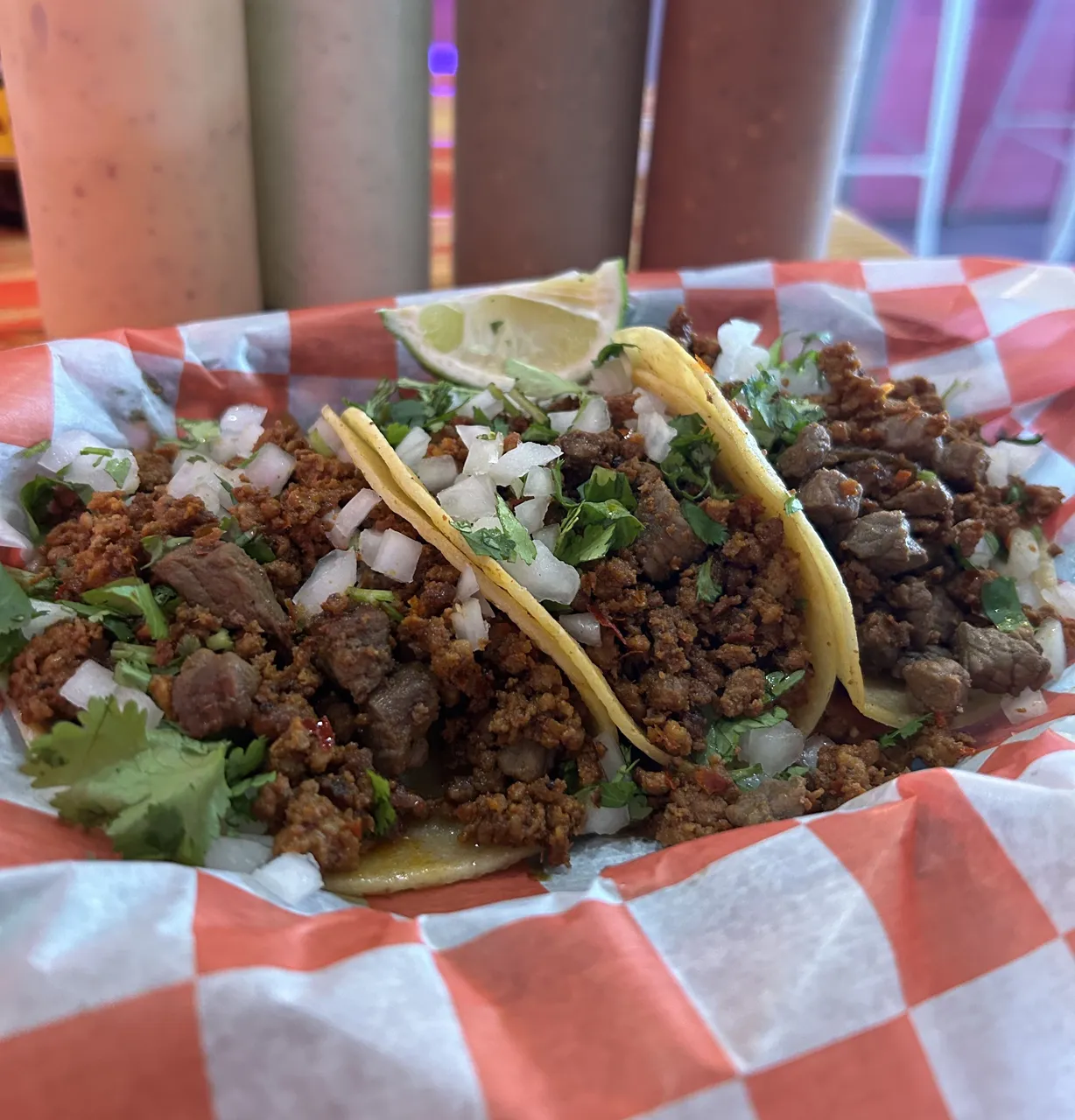 Tacos Campechanos at ¡No Manches! Que Rico in Miami, FL 33144 | YourMenu Online Ordering Tacos Campechanos at ¡No Manches! Que Rico in Miami, FL 33144 | YourMenu Online Ordering