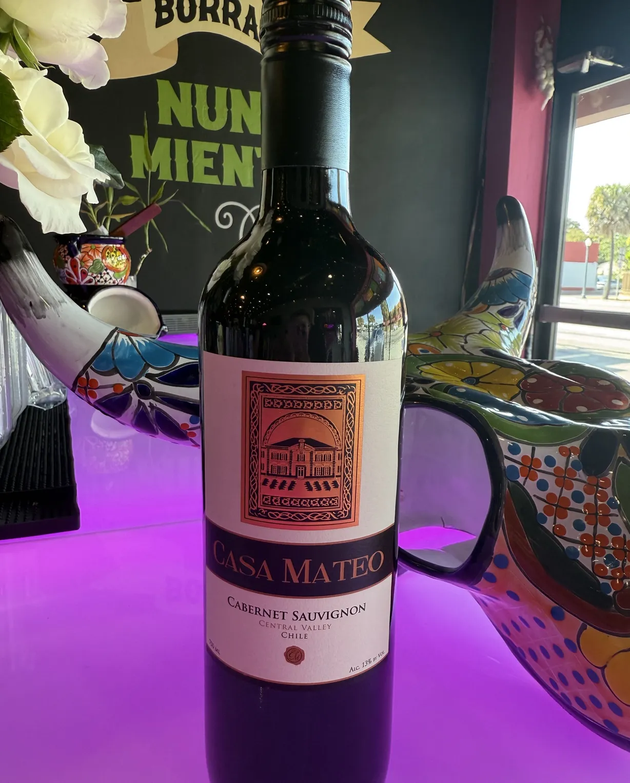 Casa Mateo Bottle at ¡No Manches! Que Rico in Miami, FL 33144 | YourMenu Online Ordering Casa Mateo Bottle at ¡No Manches! Que Rico in Miami, FL 33144 | YourMenu Online Ordering