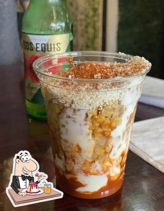 Esquites at ¡No Manches! Que Rico in Miami, FL 33144 | YourMenu Online Ordering Esquites at ¡No Manches! Que Rico in Miami, FL 33144 | YourMenu Online Ordering