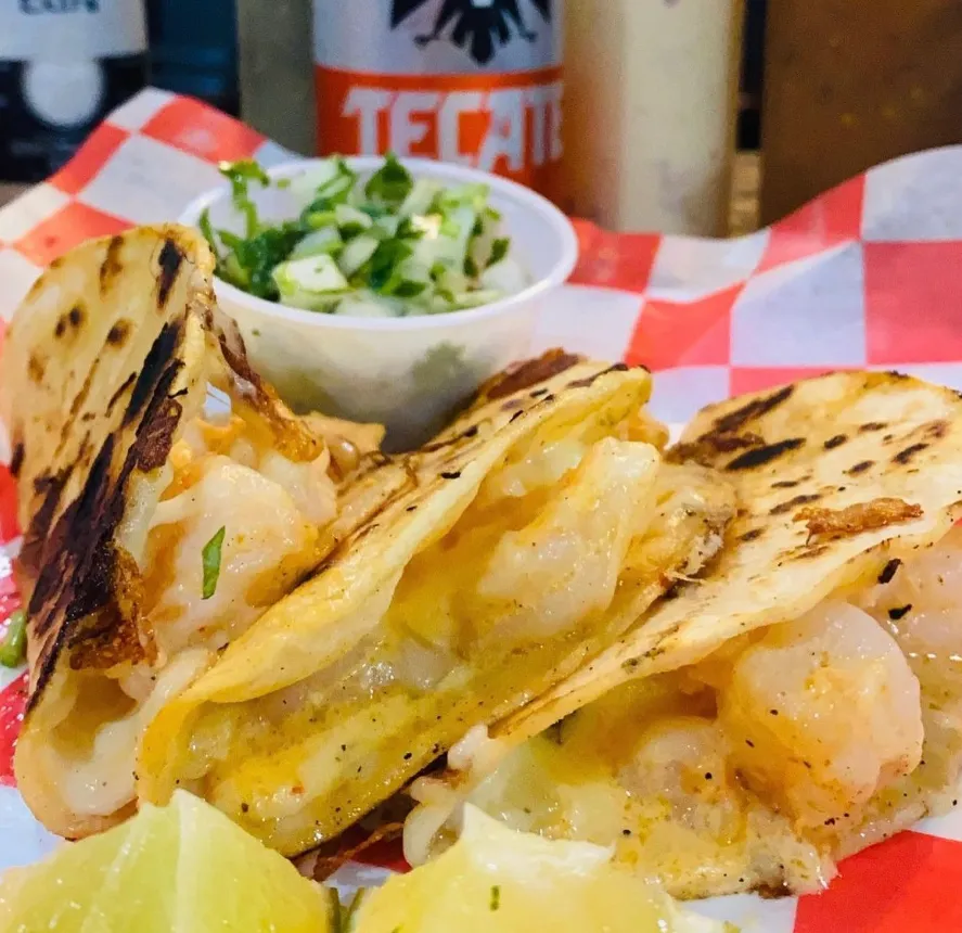 Tacos Gobernador at ¡No Manches! Que Rico in Miami, FL 33144 | YourMenu Online Ordering Tacos Gobernador at ¡No Manches! Que Rico in Miami, FL 33144 | YourMenu Online Ordering