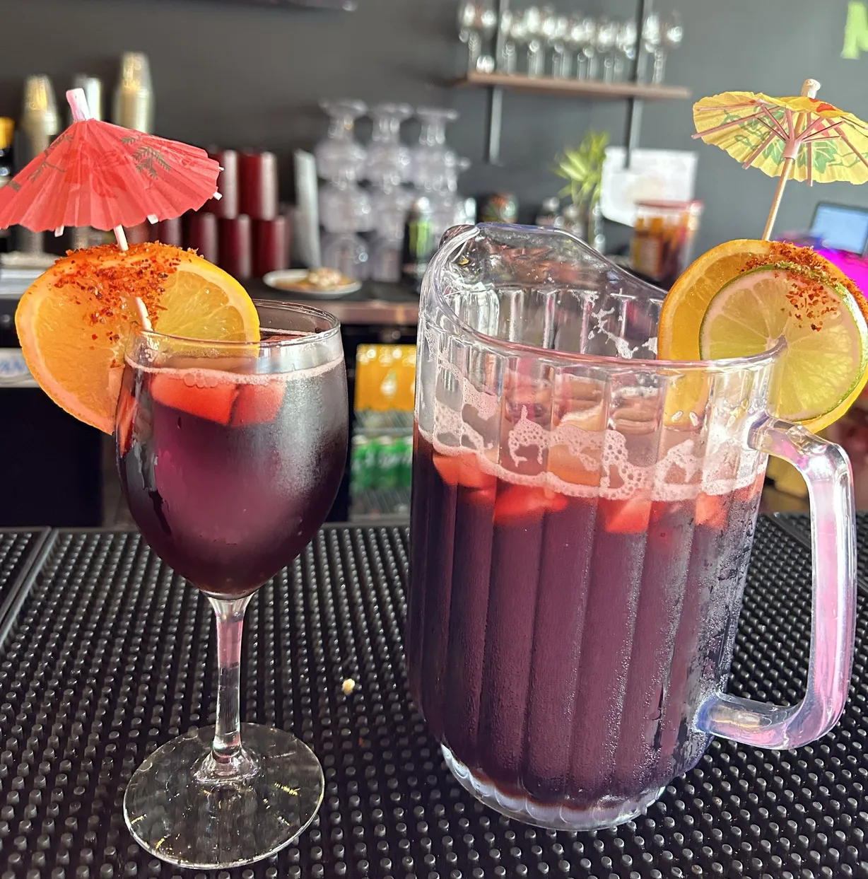 Jarra Sangria at ¡No Manches! Que Rico in Miami, FL 33144 | YourMenu Online Ordering Jarra Sangria at ¡No Manches! Que Rico in Miami, FL 33144 | YourMenu Online Ordering