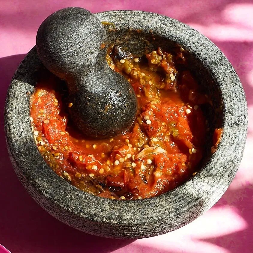 Salsa De Molcajete at ¡No Manches! Que Rico in Miami, FL 33144 | YourMenu Online Ordering Salsa De Molcajete at ¡No Manches! Que Rico in Miami, FL 33144 | YourMenu Online Ordering