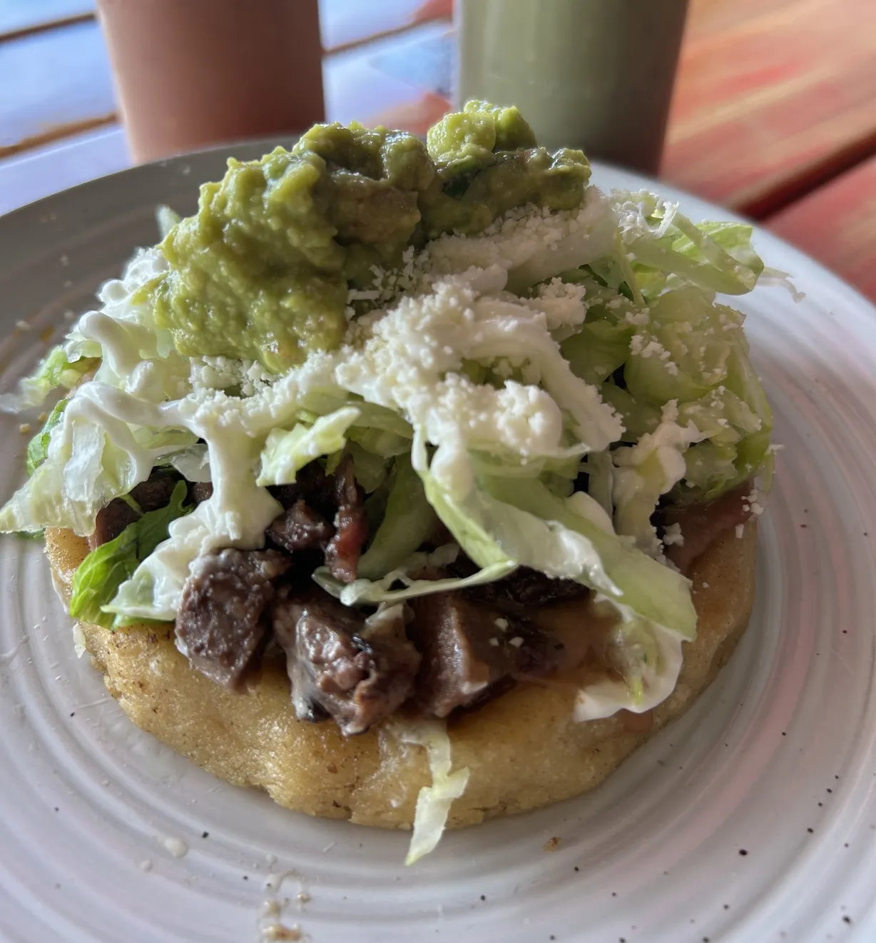 Sope De Lengua at ¡No Manches! Que Rico in Miami, FL 33144 | YourMenu Online Ordering Sope De Lengua at ¡No Manches! Que Rico in Miami, FL 33144 | YourMenu Online Ordering