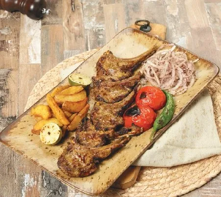 Lamb Boti at Famous Kabobs - Gaithersburg in Gaithersburg, MD 20879 | YourMenu® Online Ordering