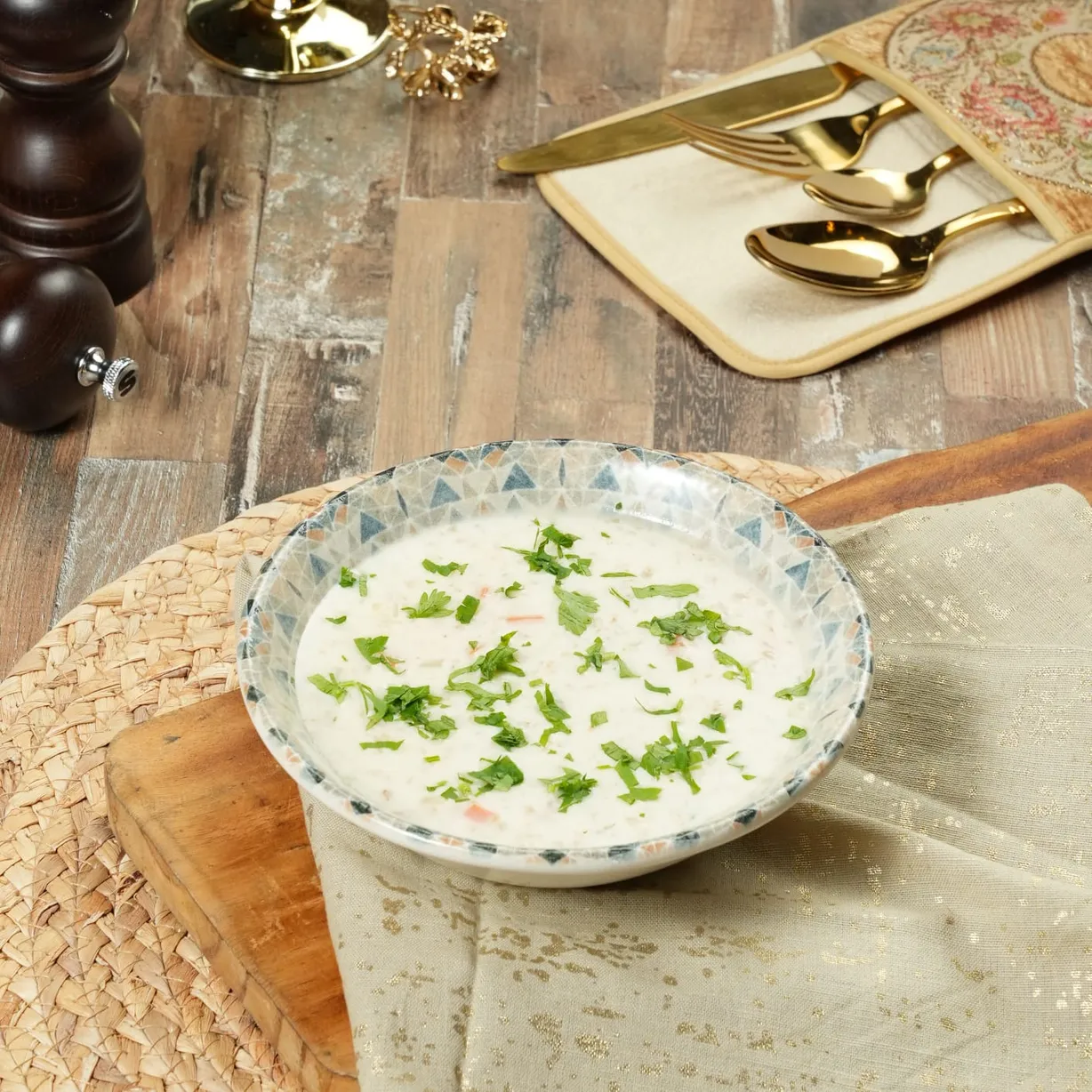 Mast O Khiyar at Famous Kabobs - Gaithersburg in Gaithersburg, MD 20879 | YourMenu® Online Ordering
