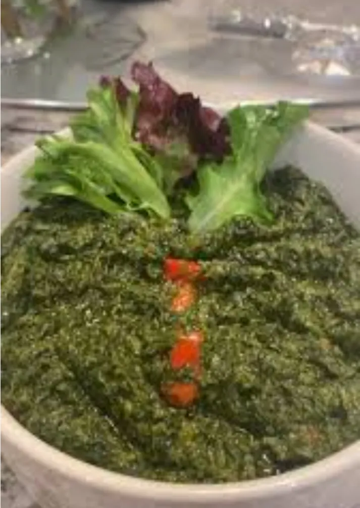 Spinach at Famous Kabobs - Gaithersburg in Gaithersburg, MD 20879 | YourMenu® Online Ordering