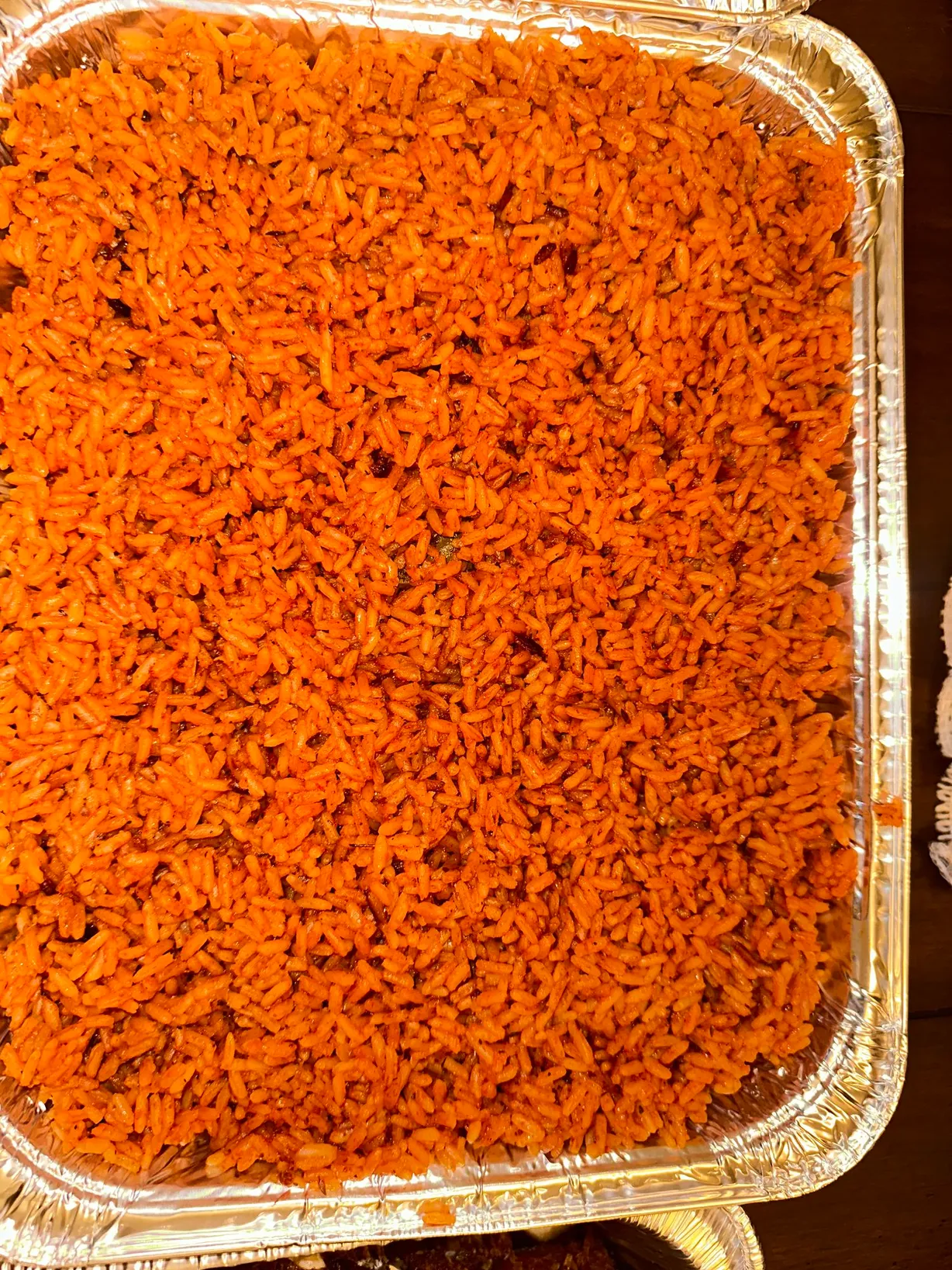 Jollof Rice at Dextera 9ja Cuisine in Middletown, MD 21769 | YourMenu Online Ordering