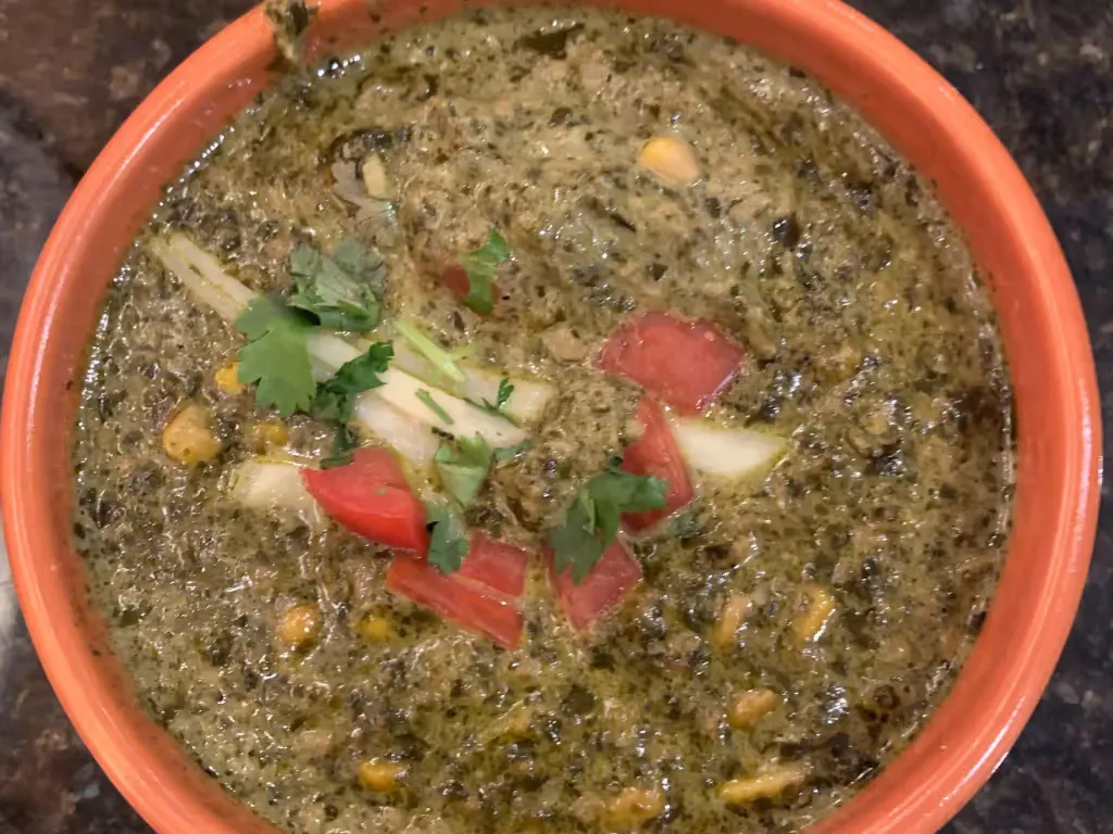 Palak Makai (Side) at Heritage India in Washington, DC 20016-3806 | YourMenu Online Ordering Palak Makai (Side) at Heritage India in Washington, DC 20016-3806 | YourMenu Online Ordering