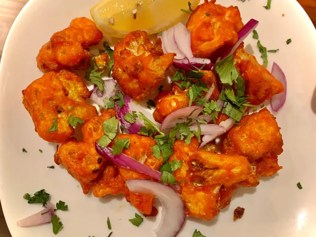 Cauliflower 65 at Heritage India in Washington, DC 20016-3806 | YourMenu Online Ordering Cauliflower 65 at Heritage India in Washington, DC 20016-3806 | YourMenu Online Ordering