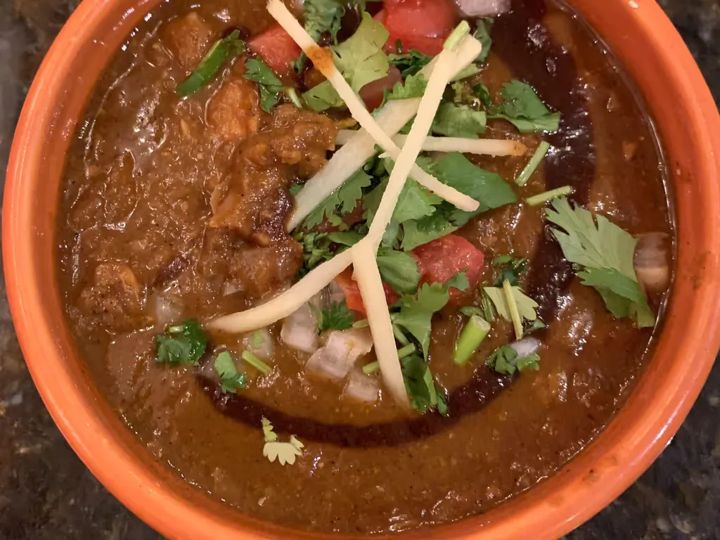 Channa Masala (Side) at Heritage India in Washington, DC 20016-3806 | YourMenu Online Ordering