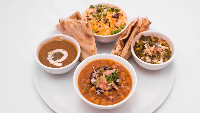Channa Msl Combo at Heritage India in Washington, DC 20016-3806 | YourMenu Online Ordering Channa Msl Combo at Heritage India in Washington, DC 20016-3806 | YourMenu Online Ordering