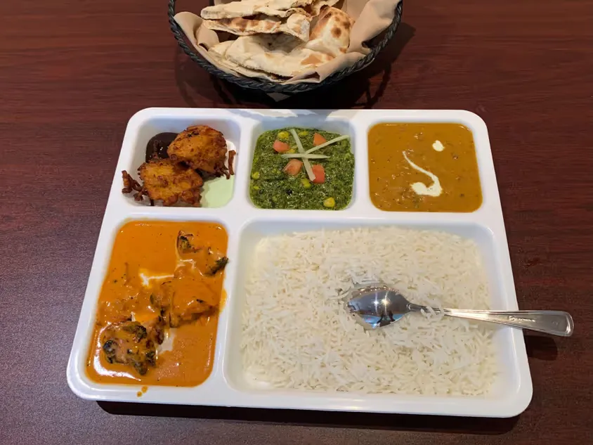 Chic Makhani Combo at Heritage India in Washington, DC 20016-3806 | YourMenu Online Ordering Chic Makhani Combo at Heritage India in Washington, DC 20016-3806 | YourMenu Online Ordering