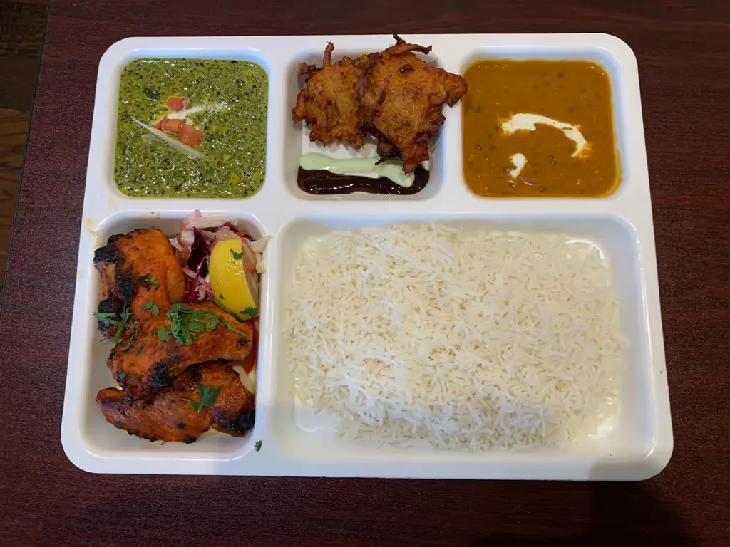 Chicken Tikka Combo. at Heritage India in Washington, DC 20016-3806 | YourMenu Online Ordering Chicken Tikka Combo. at Heritage India in Washington, DC 20016-3806 | YourMenu Online Ordering