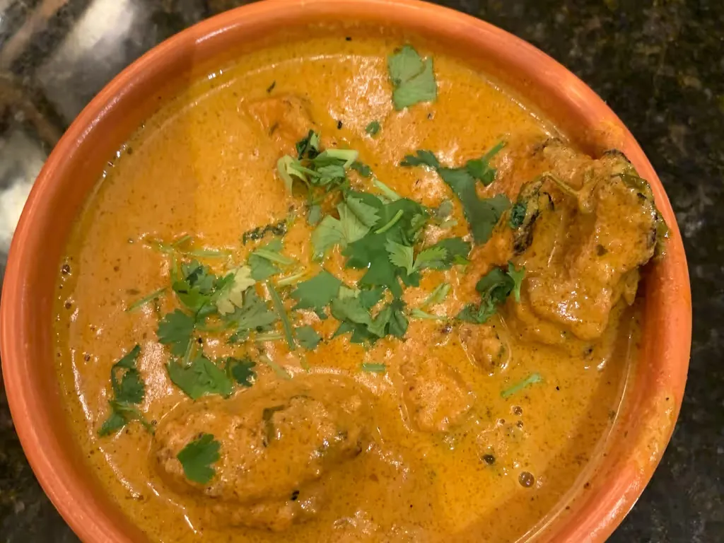 Chicken Tikka Masala at Heritage India in Washington, DC 20016-3806 | YourMenu Online Ordering Chicken Tikka Masala at Heritage India in Washington, DC 20016-3806 | YourMenu Online Ordering