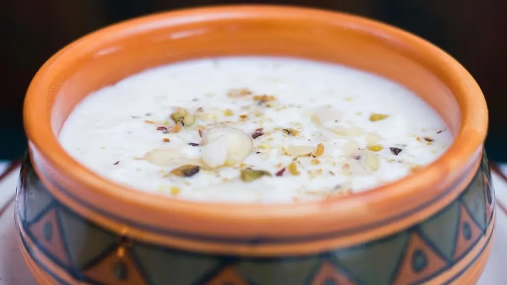 Kheer at Heritage India in Washington, DC 20016-3806 | YourMenu Online Ordering Kheer at Heritage India in Washington, DC 20016-3806 | YourMenu Online Ordering