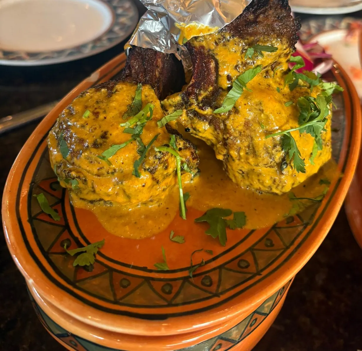 Lamb Chops at Heritage India in Washington, DC 20016-3806 | YourMenu® Online Ordering Lamb Chops at Heritage India in Washington, DC 20016-3806 | YourMenu® Online Ordering